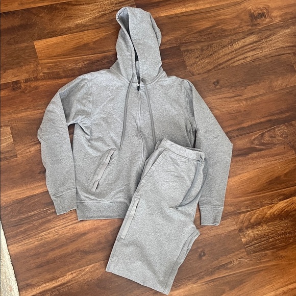 Mack Weldon Other - Mack Weldon Ace Sweatpants and hoodie set (size M)